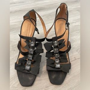 BCBG MAXAZRIA size 7.5 dress shoes